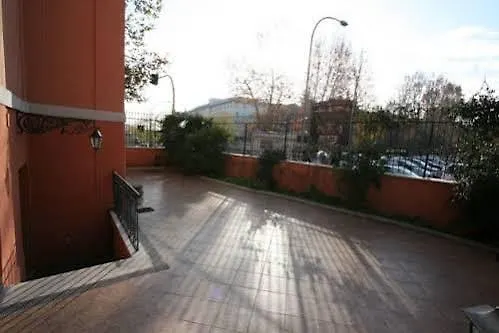 Apartment Verde Roma Italy